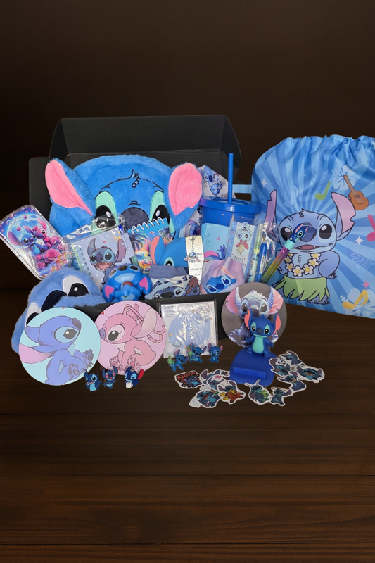 CAJA SORPRESA STITCH