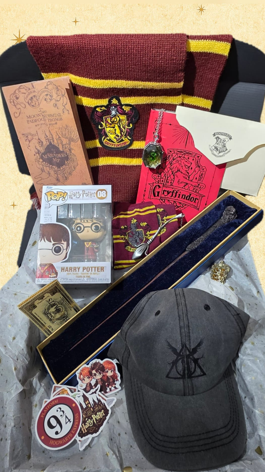 Magic Box – Edición Coleccionista Deluxe