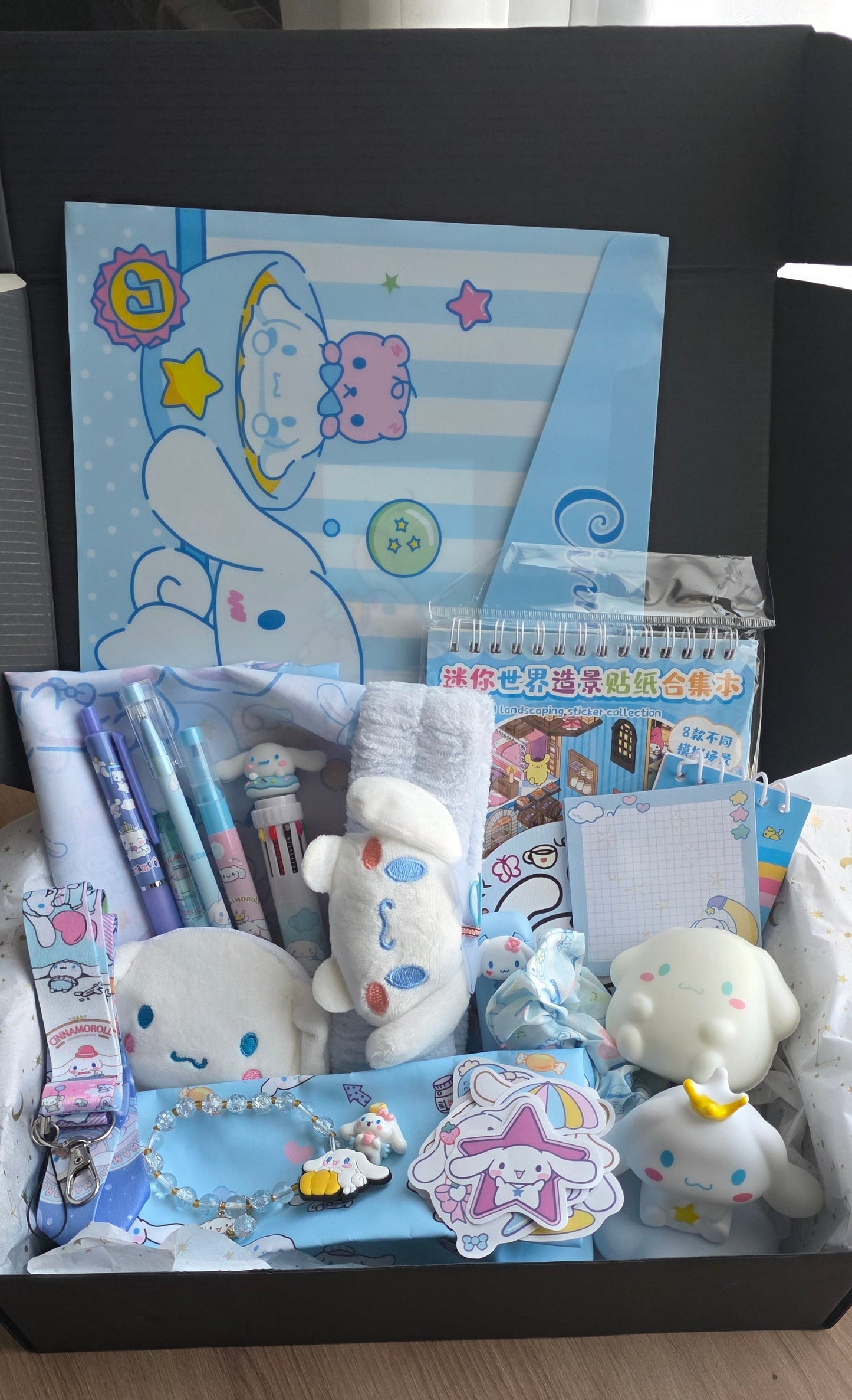 Caja Cinnamoroll