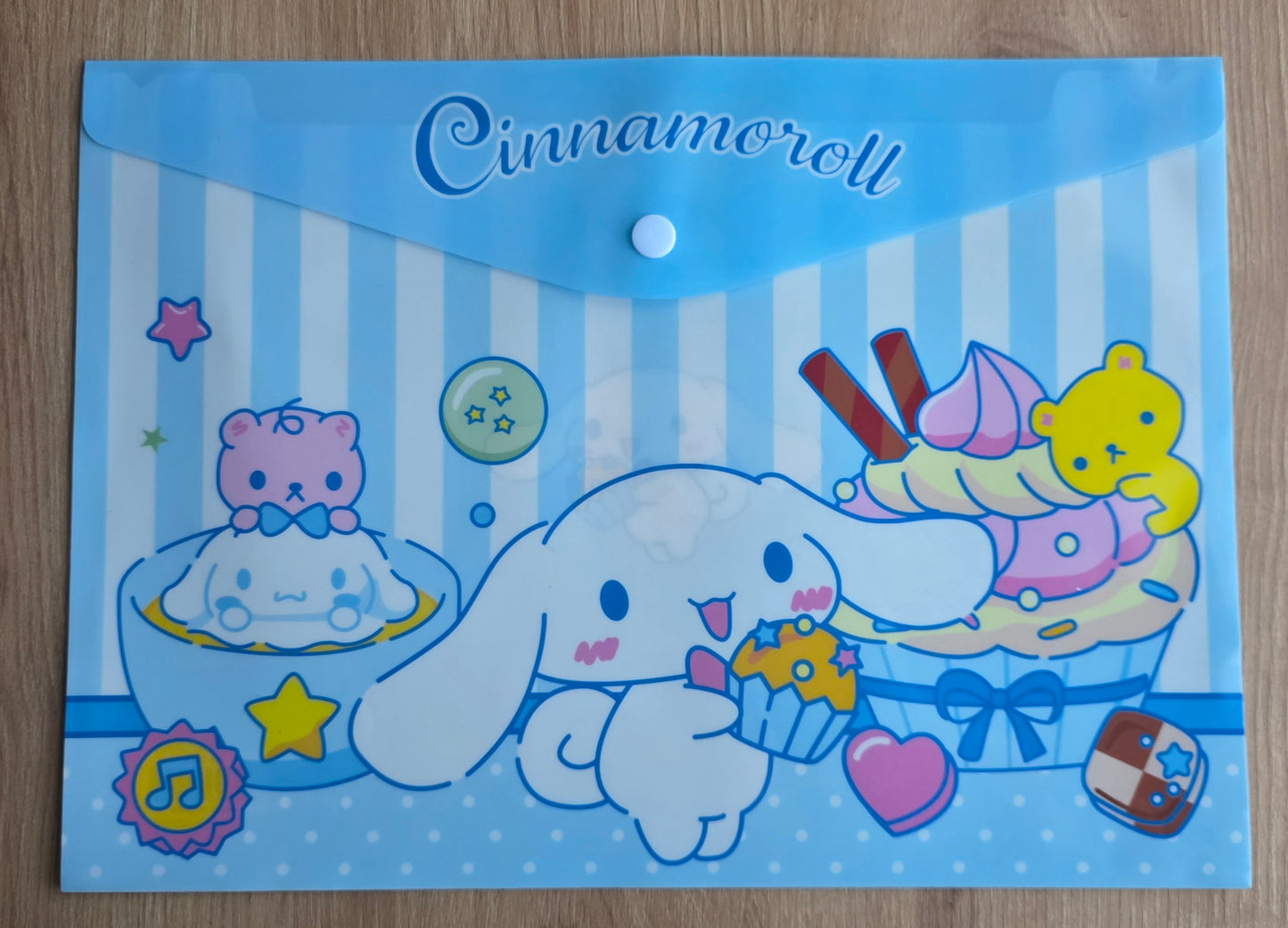 Caja Cinnamoroll