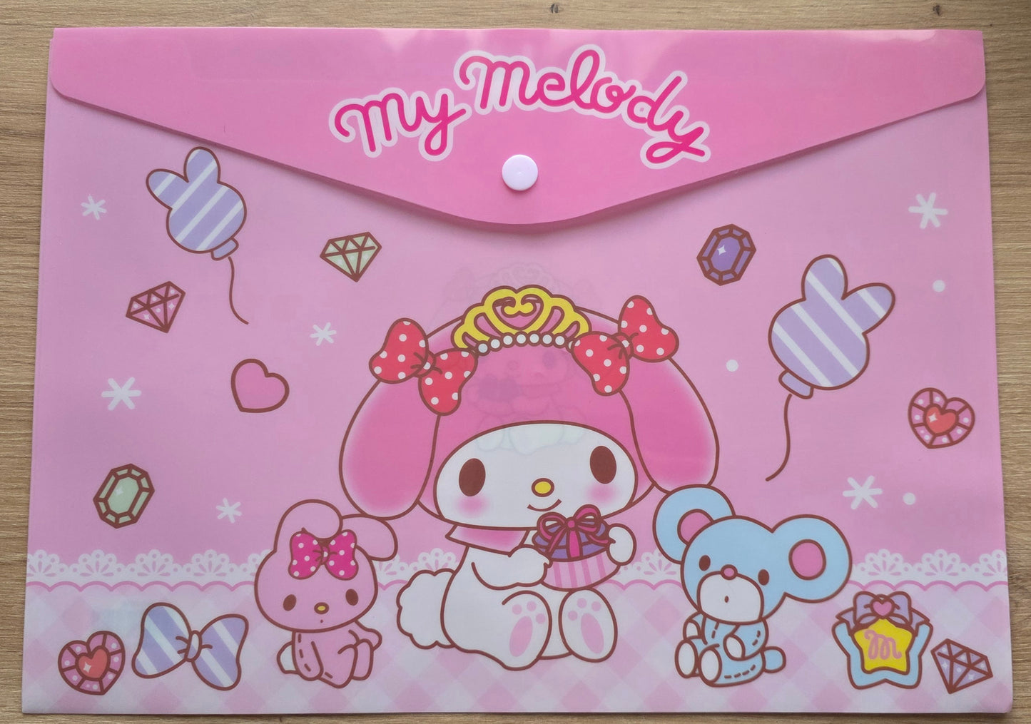 Caja Melody