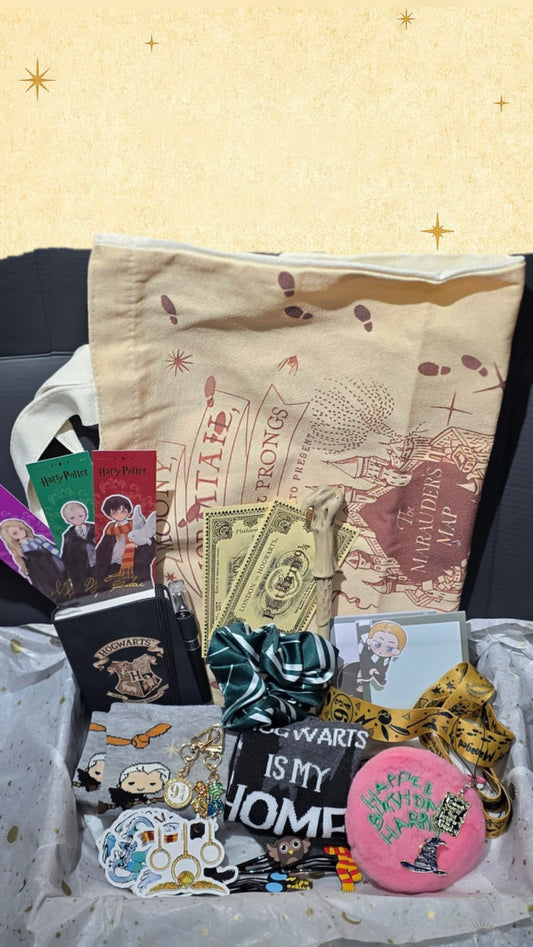 Magic Mystery Box-Edicion Encantada