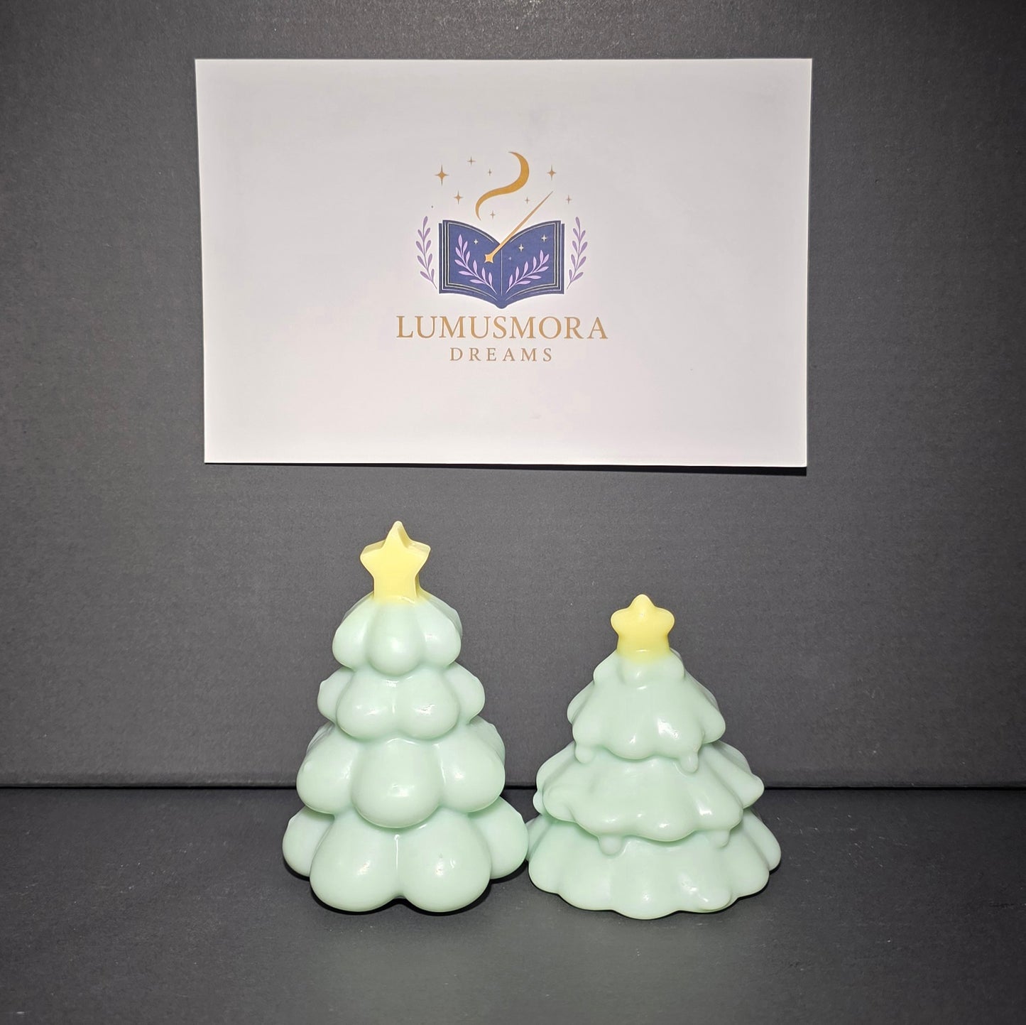 Velas Árbol de Navidad - Set de 2