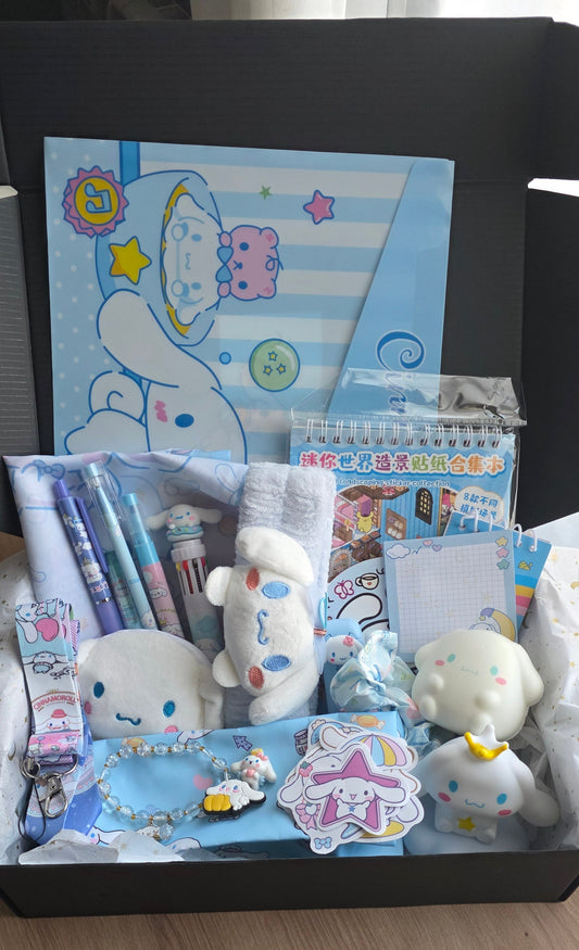 Caja Cinnamoroll