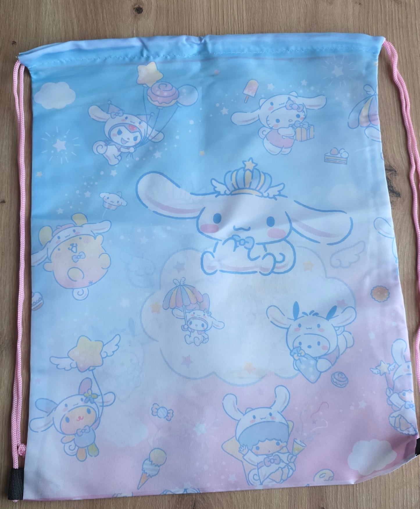 Caja Cinnamoroll